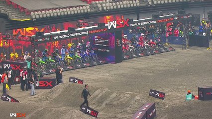 WSX Canadian 2024 - SX2 Race 2