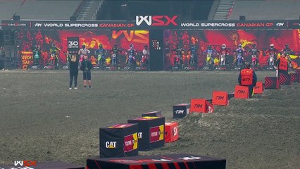 WSX Canadian 2024 - SX1 Race 2