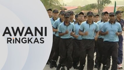 AWANI Ringkas: Hanya pelajar lepasan SPM sertai PLKN Jan 2025