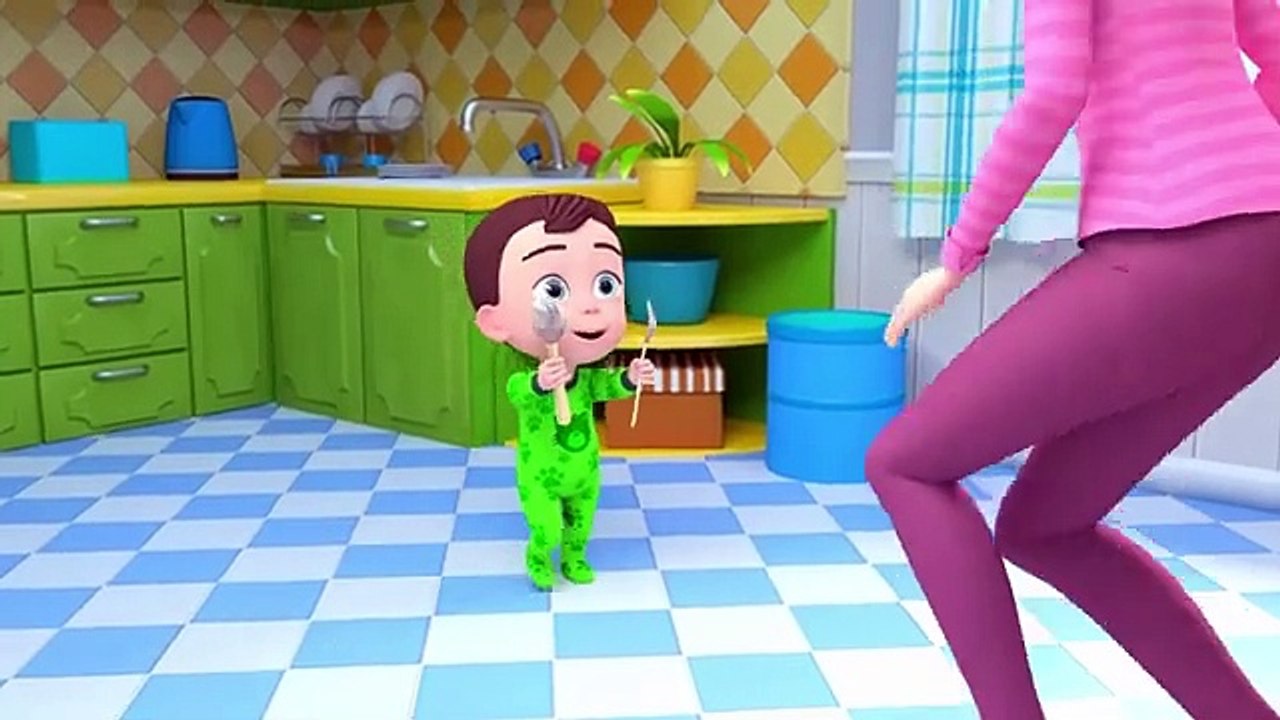 This is The Way We Go to Sleep +Other Little LeLa's  Nursery Rhymes