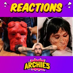 Halloween Makeup, Costumes, and Decor Hacks! The guys react to a CRAZY DIY Halloween special from 5-Minutes-Crafts!