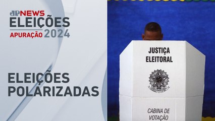 Como está a disputa eleitoral no segundo turno em Cuiabá?