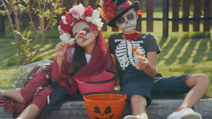 Mischief Night  A Halloween Special