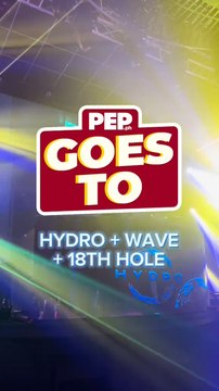 Check out this new dining/watering hole we discovered | PEP Goes To