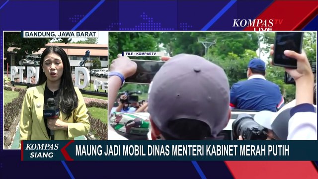PT Pindad Siap Produksi Mobil Maung untuk Kabinet Prabowo Gibran, Apa Saja Spesifikasinya?