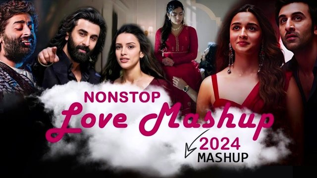 Moments of Love Jukebox | AMEET Mashup | Arijit Singh Songs | Arijit Singh Jukebox | Best of 2024