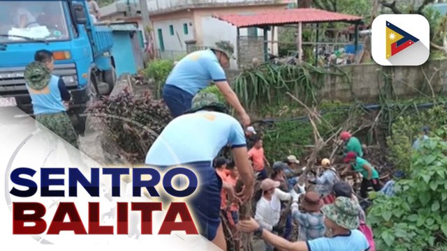 Batanes, puspusan na ang paghahanda sa pananalasa ng Bagyong #LeonPH