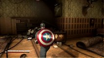 Captain America: Super Soldier online multiplayer - ps3