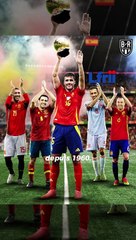 Ballon d’or: les pays les plus récompensés