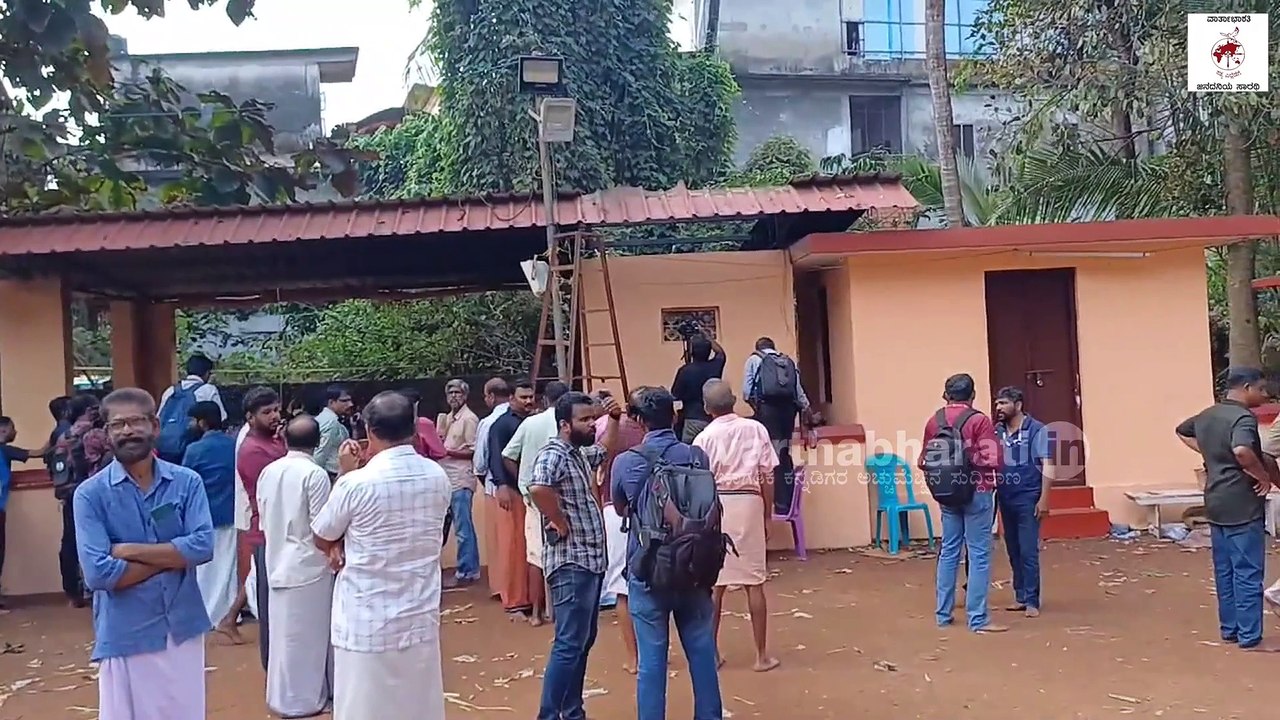 ಎಂಟು ಮಂದಿಯ ಸ್ಥಿತಿ ಗಂಭೀರ: ದೇವಸ್ಥಾನದ ಅಧ್ಯಕ್ಷ, ಕಾರ್ಯದರ್ಶಿ ಪೊಲೀಸ್ ವಶಕ್ಕೆ | Fireworks explosion Kasaragod