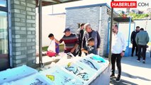 Karaburun Balık Hali Hizmete Açıldı