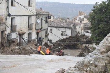 Terribles imágenes por todo Valencia tras la devastadora DANA