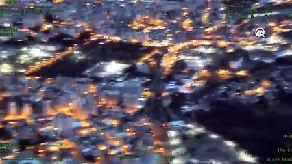 Diyarbakır'da helikopter destekli uyuşturucu operasyonu; 30 gözaltı!