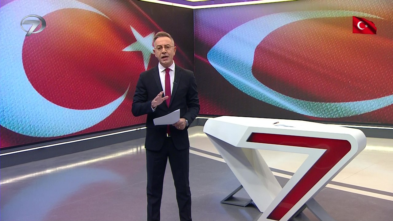 Kanal 7 Haber Saati - 29 Ekim 2024