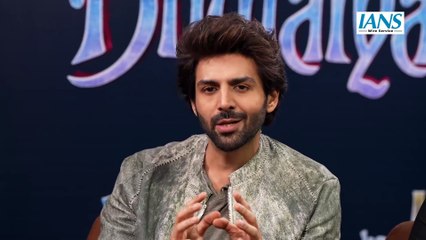 IANS Interview with Kartik Aryan for Bhool Bhulaiyaa promotion