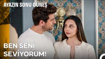 Yalanlar İçinde Yeşeren Duygular - Ayazın Sonu Güneş 71. Bölüm (İLK SAHNE)