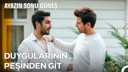 Ayaz'dan Kemal'e Tam Destek - Ayazın Sonu Güneş 71. Bölüm