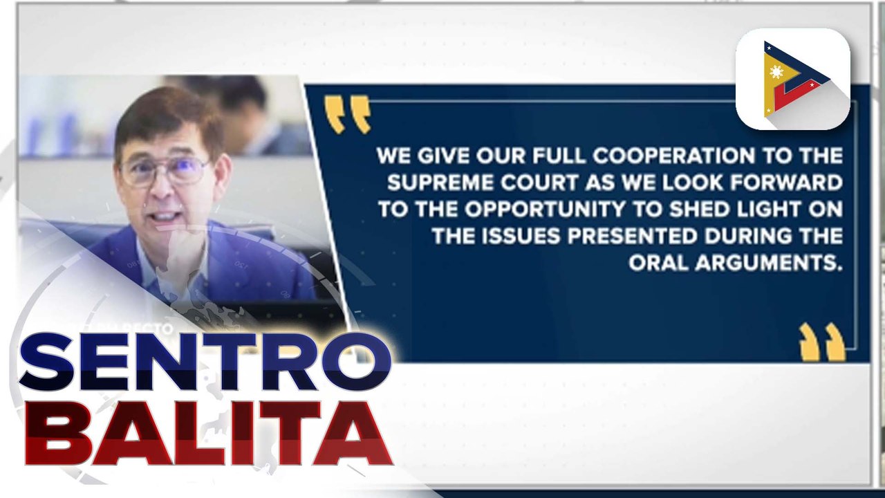 DOF, tiniyak ang pagtalima sa ipinataw na TRO ng SC sa paggamit ng ‘unused’ at sobrang pondo ng PhilHealth