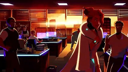 Neon Blood - Ruby Emerald Trailer