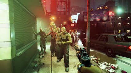 Crime Boss Rockay City - Update 12: Rockay Rumble Launch Trailer