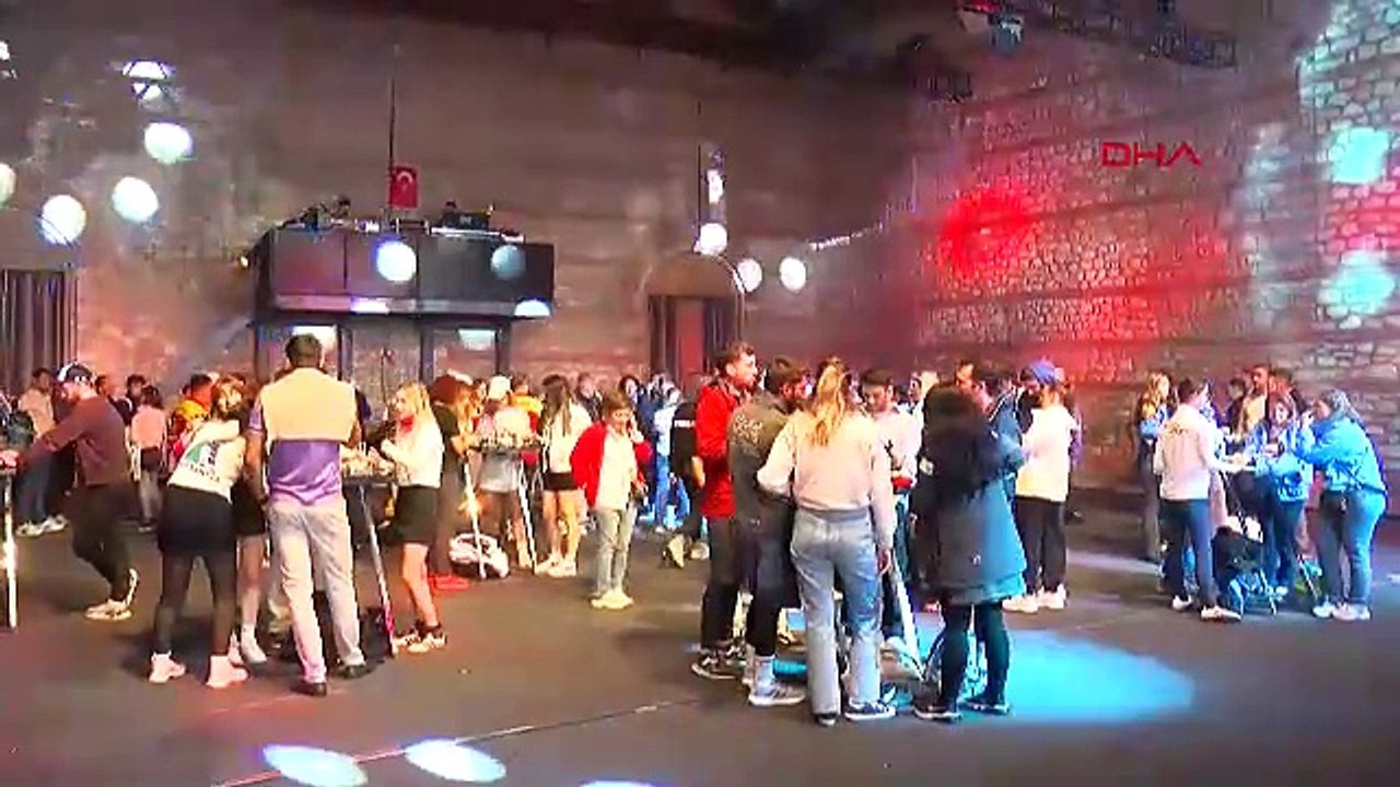 Cumhurbaşkanlığı 5’inci Uluslararası Yat Yarışları İstanbul Boğazı’nda gerçekleştirildi