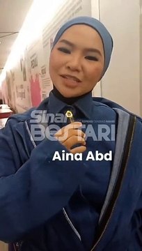 Datuk Red promosi Festival TV PSS Sinar Bestari