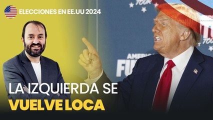 El 'Washington Post' decide no apoyar a ningún candidato y la izquierda se vuelve loca