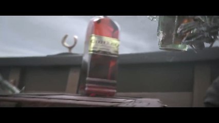 Animated Short 3d  Tired of life and drinking alcohol amazing