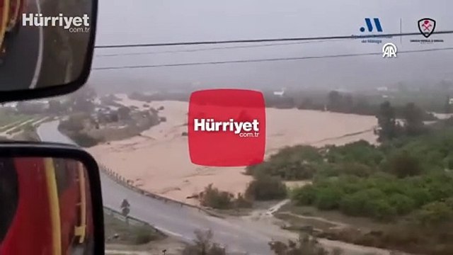 İspanya'da şiddetli yağış can kayıplarına yol açtı