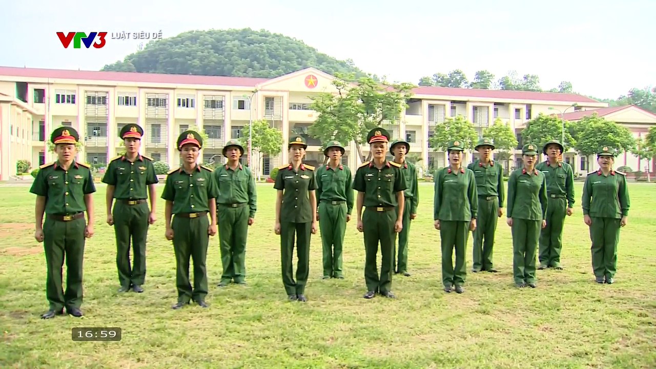 VTV3 - Luật siêu dễ (2024) - Tập 17_ Chủ đề_ _Luật nghĩa vụ quân sự_ (27_10_2024) [FULL](1080P_HD)