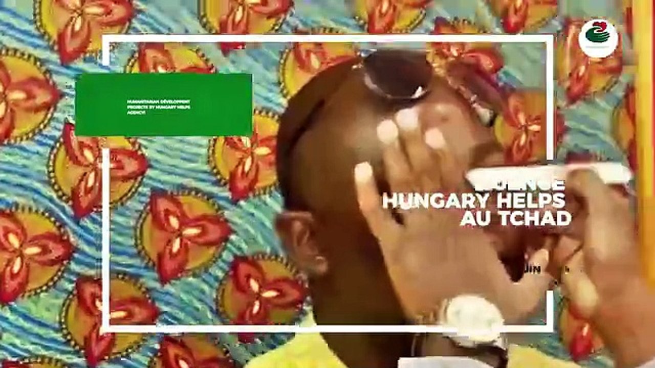 L'agence Hongroise Helps pour la Cooperation et le Developpement au #Tchad, poursuit ses initiatives humanitaires et de développement au Tchad. Récemment, elle a fait don de médicaments à l'hôpital de Dourbali et a visité une ferme nomade de dromadaires.