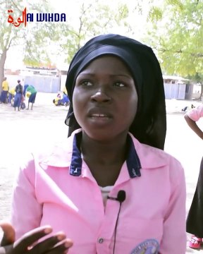 #Tchad : À moins de deux semaines du baccalauréat, les élèves se disent prêts à affronter les épreuves, tandis que certains trouvent que l'année scolaire est inachevée.
