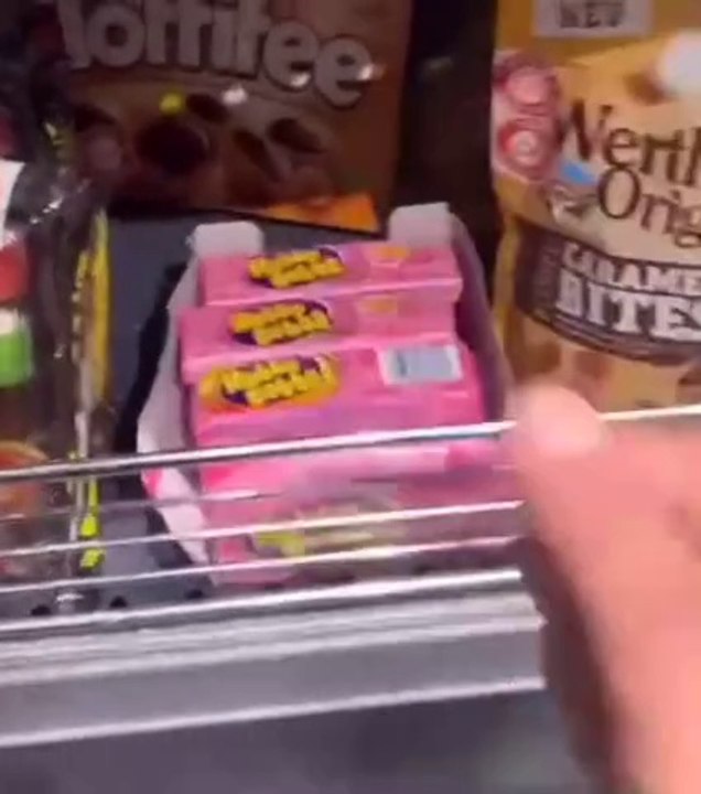 Kinda weird Bubble Gum