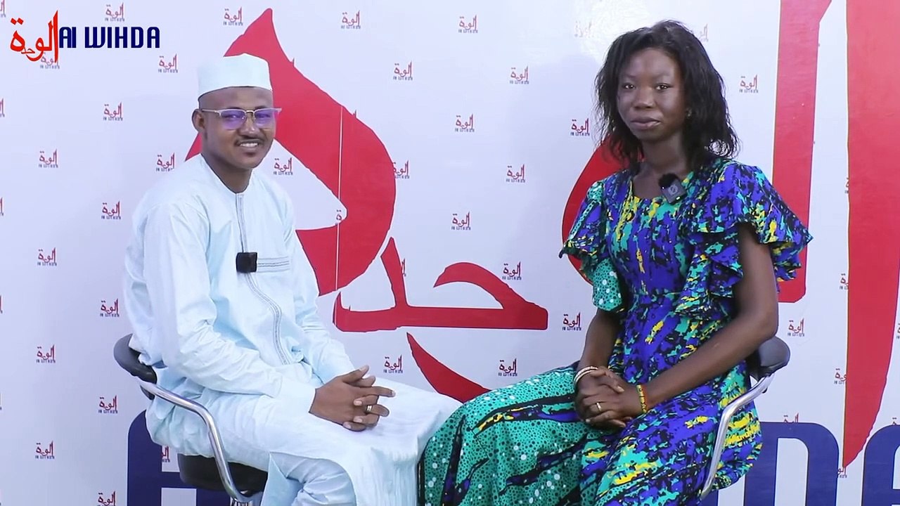 « PARLE MOI DE TOI » reçoit pour son premier numéro l'entrepreneur Warou Haroun, PDG de l'entreprise Tchad Bio Sèche, spécialisée dans la transformation des fruits locaux et bio. #Tchad