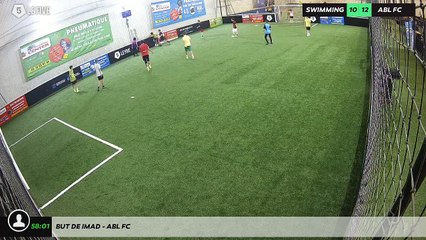 But de Imad - ABL FC