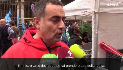 Automotive, De Palma (Fiom): "E' momento dei fatti, Meloni ci convochi a Chigi"