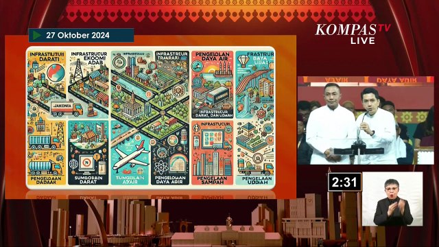 Momen Dharma-Kun Kenalkan Sistem Ekonomi Adab di Debat Kedua Pilkada Jakarta