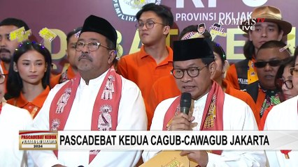 Soal Cara Memajukan Pasar Tanah Abang, Pramono Anung Singgung Perbaikan Fasilitas hingga Promosi