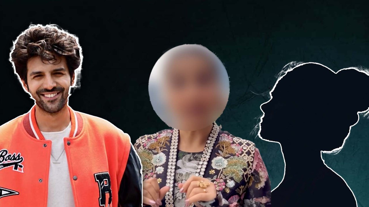 Kartik Aaryan हैं Relationship में ! Co Actor ने खोली लव लाइफ की पोल