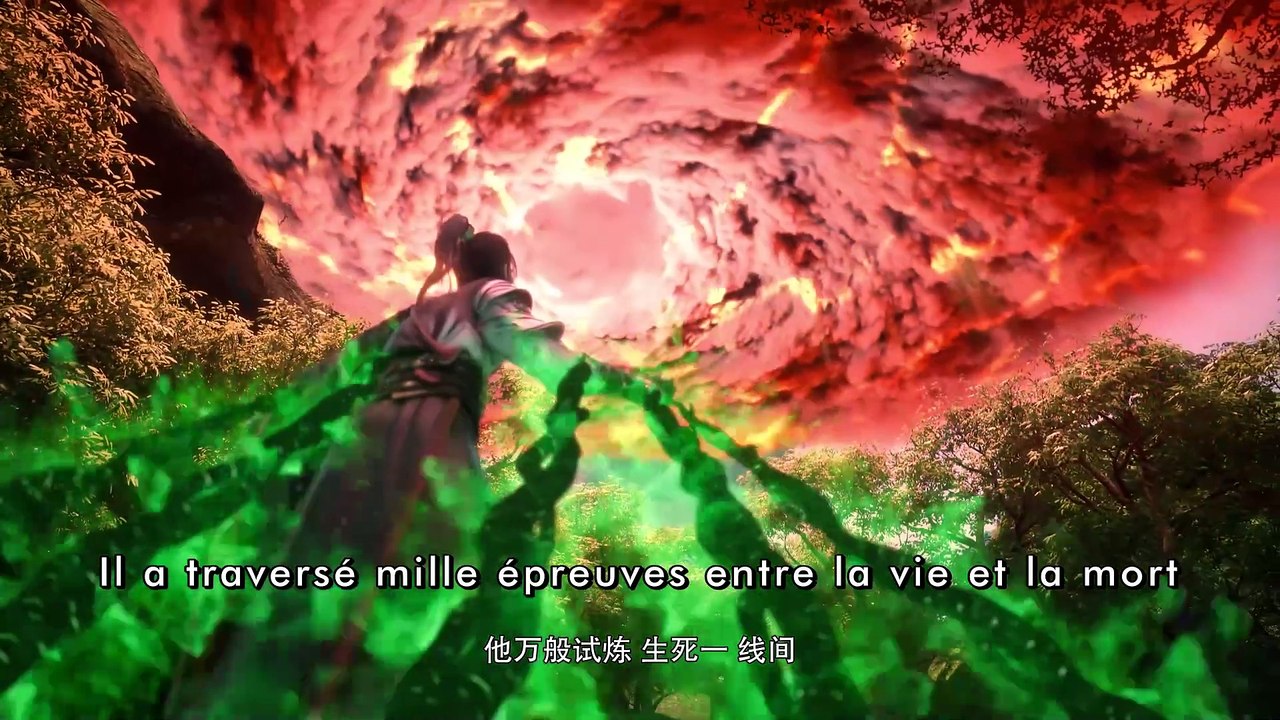 Legend Of Martial Immortal Episode 85