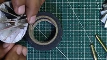 diy paper gear 1