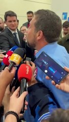 Direto de São Paulo: Boulos acompanha avó de 100 anos para votar