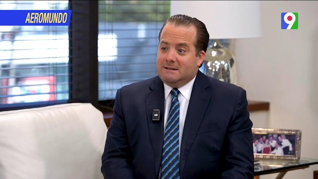 José Ignacio Paliza “Luis Abinader retiro la Reforma Fiscal porque escucha a su pueblo” | AeroMundo