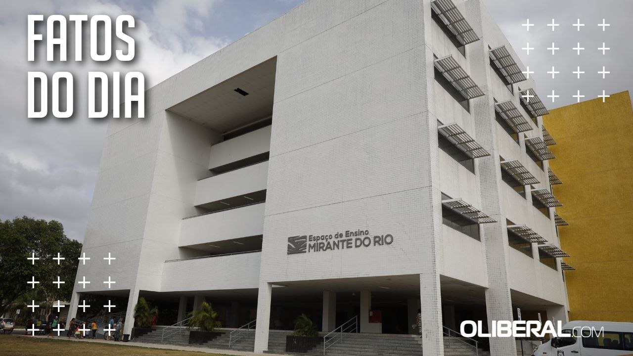UFPA, maior colégio eleitoral de Belém, registra movimentação tranquila neste domingo de eleições