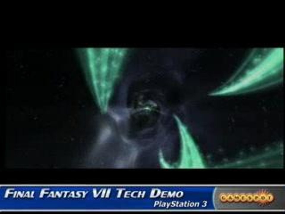 Final Fantasy 7  sur PS3