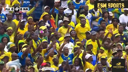 Mamelodi Sundowns vs Polokwane City 0-1 Highlights & Goals Betway 24/25
