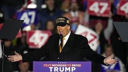 트럼프, 비욘세 비난..."해리스 누군지 모르고 지지" / YTN