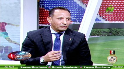 سماح عمار لقاء سيد على رئيس مجلس ادارة مركز شباب القلعة برنامج الهدف 27 اكتوبر 2024