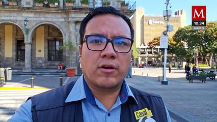 Detienen al responsable de atropellar a multitud provida en Guadalajara