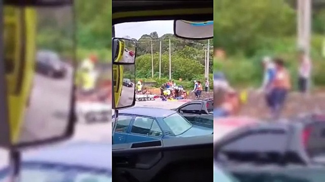 Ataque de torcida organizada do Palmeiras deixa um cruzeirense morto e 18 feridos
